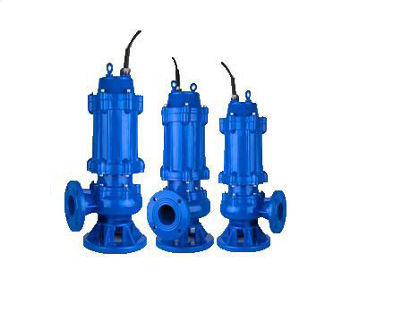 Υποβρύχιο νερό αντλιών αποβλήτων Hydromatic 50mm 550QW4000-30-450