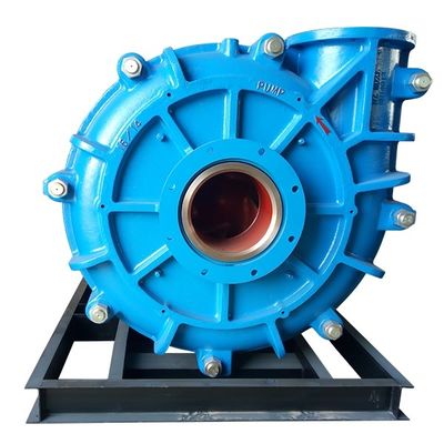 Φυγοκεντρική αντλία πηλού M1.5X1 M1.5X1 οριζόντια