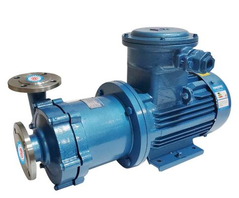 CQB50-32-200 μαγνητικό ανοξείδωτο 20m Drive κεφάλι φυγοκεντρικών αντλιών