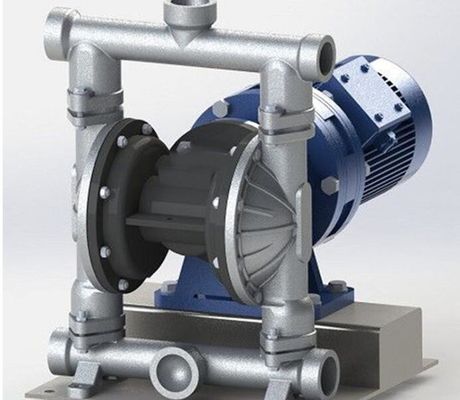 Dby-20 ηλεκτρική αντλία διαφραγμάτων μηχανών diesel dby-20