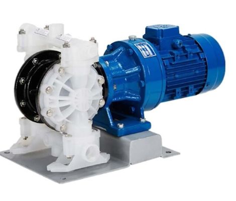 Dby3s-50 χημική αντλία μεταφοράς αντλιών διαφραγμάτων dby3s-50 μηχανών 6mm μόριο