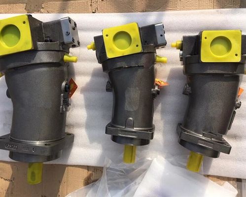 Το Hydromatic έκαμψε την αξονική μεταβλητή αντλία μετατοπίσεων A7V107EL2.0RPG00 A7V107EL2.0RPGOO