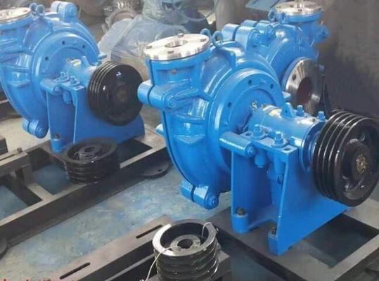 Φυγοκεντρική αντλία 12/10st- 12/10st- πηλού Hydromatic