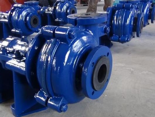 Το Hydromatic 6/4e- 6/4e- η αντλία πηλού