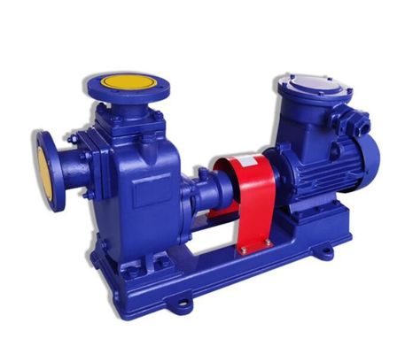 Self-priming ανοξείδωτο φυγοκεντρικών αντλιών 150cyz-α-45 150cyz-α-45