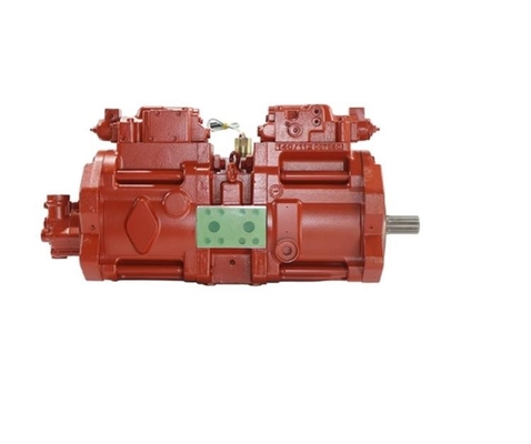 K3v112dt-hnov-12T διπλή εμβολοφόρος αντλία Assy υδραυλικών αντλιών εκσκαφέων