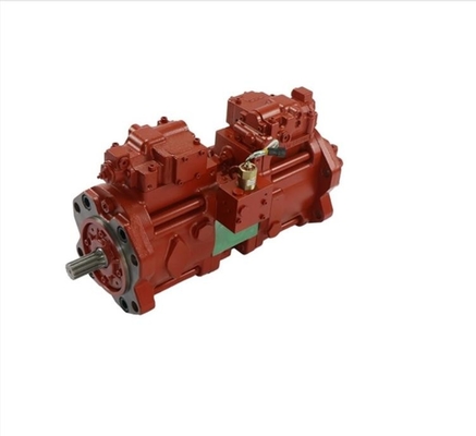 K3v112dt-hnov-12T διπλή εμβολοφόρος αντλία Assy υδραυλικών αντλιών εκσκαφέων