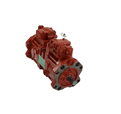 K3v112dt-hnov-12T διπλή εμβολοφόρος αντλία Assy υδραυλικών αντλιών εκσκαφέων