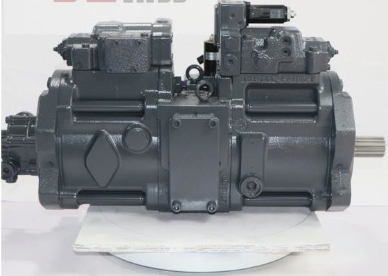K3V112DTP-9Y14-14T διπλή εμβολοφόρος αντλία Assy υδραυλικών αντλιών εκσκαφέων