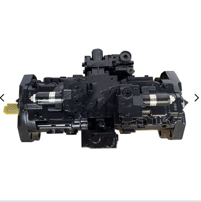 K3V112DTP-YT6K-17T διπλή εμβολοφόρος αντλία Assy υδραυλικών αντλιών εκσκαφέων