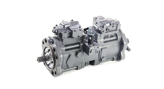 K3V112DT-9C-12T διπλή εμβολοφόρος αντλία Assy υδραυλικών αντλιών εκσκαφέων
