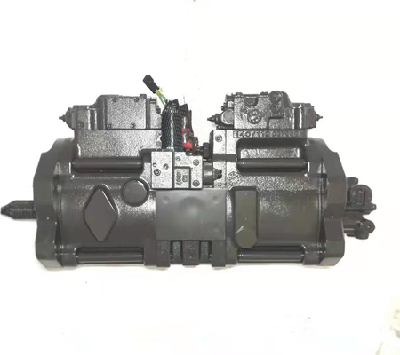 K3V112DT-9C23-12T διπλή εμβολοφόρος αντλία Assy υδραυλικών αντλιών εκσκαφέων