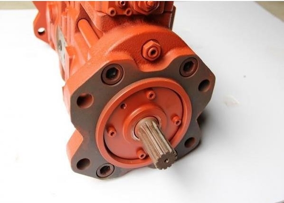 K3V63DT-9P0H   Διπλή εμβολοφόρος αντλία Assy υδραυλικών αντλιών εκσκαφέων