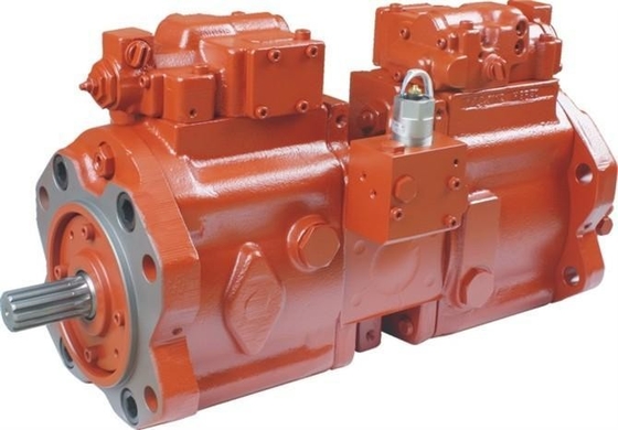 K3V63DT-9P0H   Διπλή εμβολοφόρος αντλία Assy υδραυλικών αντλιών εκσκαφέων