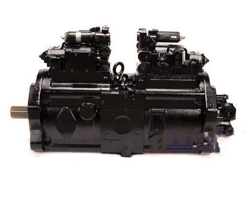 K3v112dtp1a9r-9tel-Β διπλή εμβολοφόρος αντλία Assy υδραυλικών αντλιών εκσκαφέων