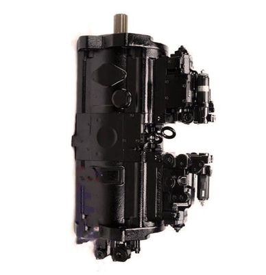 K3v112dtp1a9r-9tel-Β διπλή εμβολοφόρος αντλία Assy υδραυλικών αντλιών εκσκαφέων