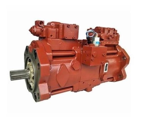 K3V180DT-112R-9C15 διπλή εμβολοφόρος αντλία Assy υδραυλικών αντλιών εκσκαφέων