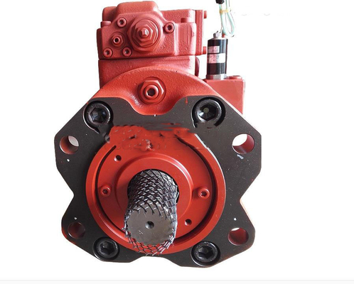 K3V180DT-112R-9C15 διπλή εμβολοφόρος αντλία Assy υδραυλικών αντλιών εκσκαφέων