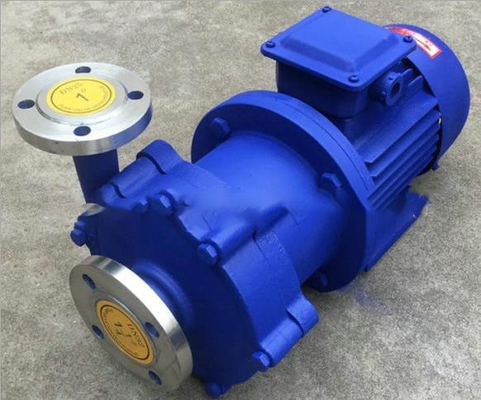 Χημική αντλία 25mHead 2900r/min Drive 32CQ-25 32CQ-25 μαγνητική