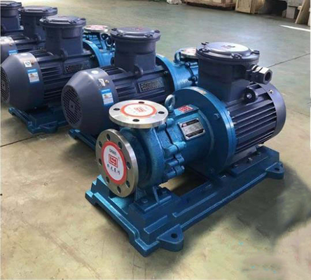 Μαγνητική κάθετη αντλία 30m3/h 2900r/min Drive cql65-50-160 cql65-50-160