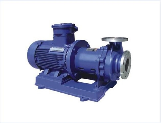 CQL40-25-160 μαγνητική χημική αντλία 2900r/min 3,8 m3/h Drive