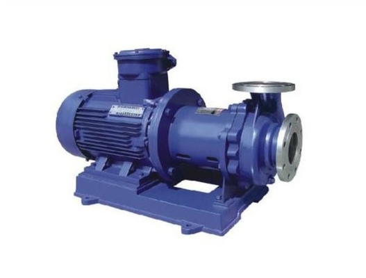 CQL250-200-250 μαγνητική πίεση εργασίας αντλιών Drive χημική 2.5MPa 2900r/min