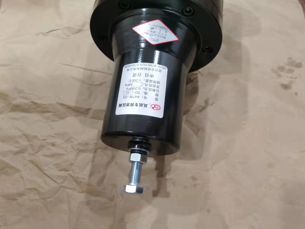 A47TW-2Q/SD-150 A47TW-2Q/SD-150 ειδική ανακουφιστική βαλβίδα πίεσης για τον ανεμιστήρα