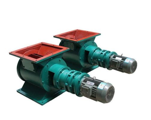 Yjd-hx-100 ελάχιστες περιστροφικές βαλβίδες συλλεκτών σκόνης