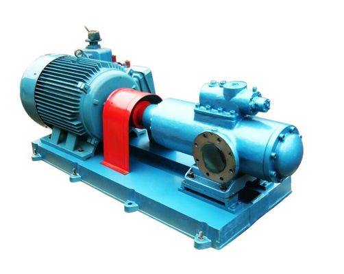 760mm2/S σειρά τρία αντλία 3Gr70×4W3 3Gr70×4W3 ιξώδους βιδών αξόνων