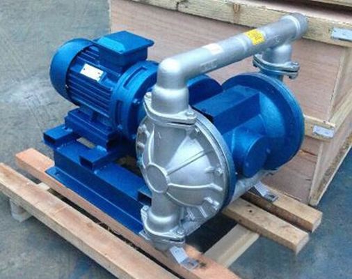 Dby3-50 ηλεκτρική εισαγωγή προϊόντων αντλιών διαφραγμάτων dby3-50