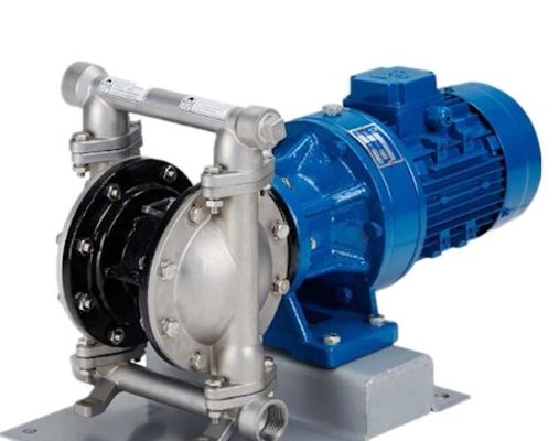 Dby3s-50 χημική αντλία μεταφοράς αντλιών διαφραγμάτων dby3s-50 μηχανών 6mm μόριο