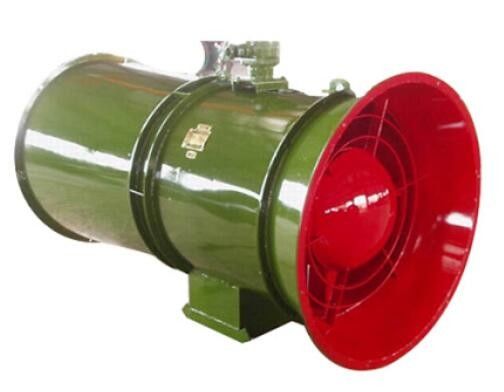 Fbcz-4-№11 explosionproof αξονικοί ανεμιστήρες
