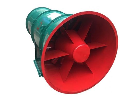 Fbcz-6-№14 explosionproof αξονικοί ανεμιστήρες