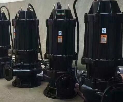 600qw3800-10-160 υποβρύχια γεωργία 160kw αντλιών λυμάτων