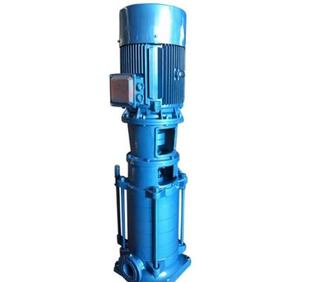 100DL100-20*8 100DL100-20*8   Οριζόντια πολυβάθμια υδραντλία