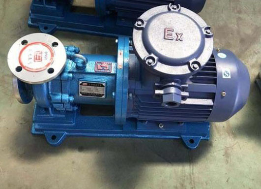Κάθετη αντλία 30m3/h 2900r/min Drive CQL65-40-200 CQL65-40-200 μαγνητική