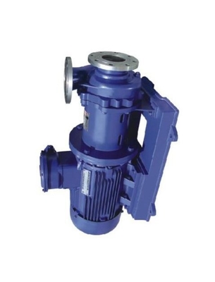 CQL40-25-160 μαγνητική χημική αντλία 2900r/min 3,8 m3/h Drive