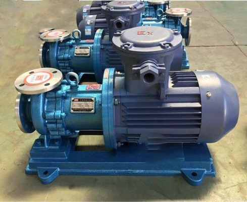 Μαγνητική κάθετη αντλία 30m3/h 2900r/min Drive cql65-50-160 cql65-50-160