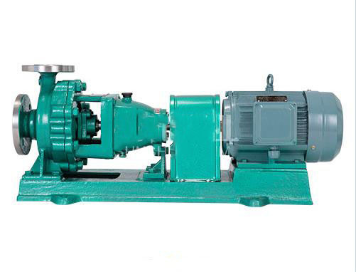 Ih65-50-125 φυγοκεντρική αντλία ih65-50-125 τιτανίου χρησιμοποιούνται για τη χημική βιομηχανία