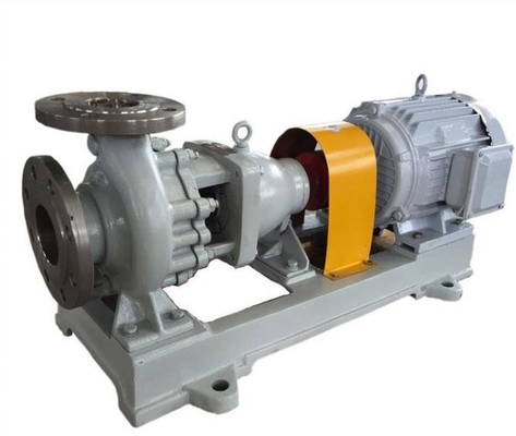 Η φυγοκεντρική αντλία τιτανίου IH40-25-160 IH40-25-160 χρησιμοποιείται για τη χημική βιομηχανία